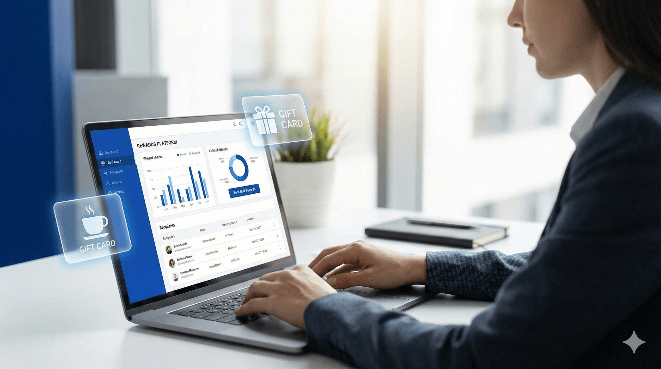 How iRewardify Makes Distribution Simple
