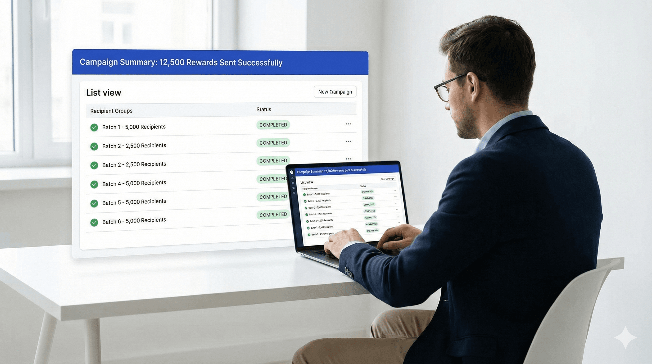 Walmart Bulk Gift Cards Platform