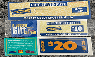 Fascinating History of Gift Cards