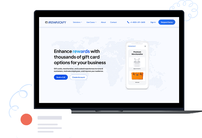 Why Choose iRewardify for Your Gift Card Needs